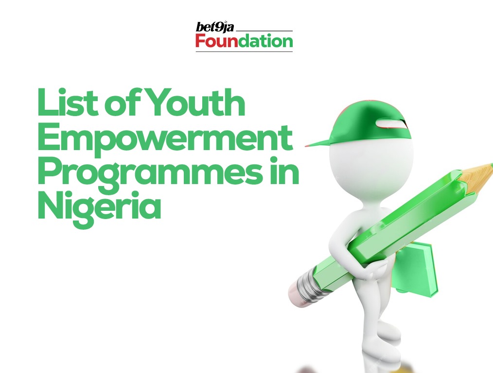 Youth Empowerment Programs In Nigeria