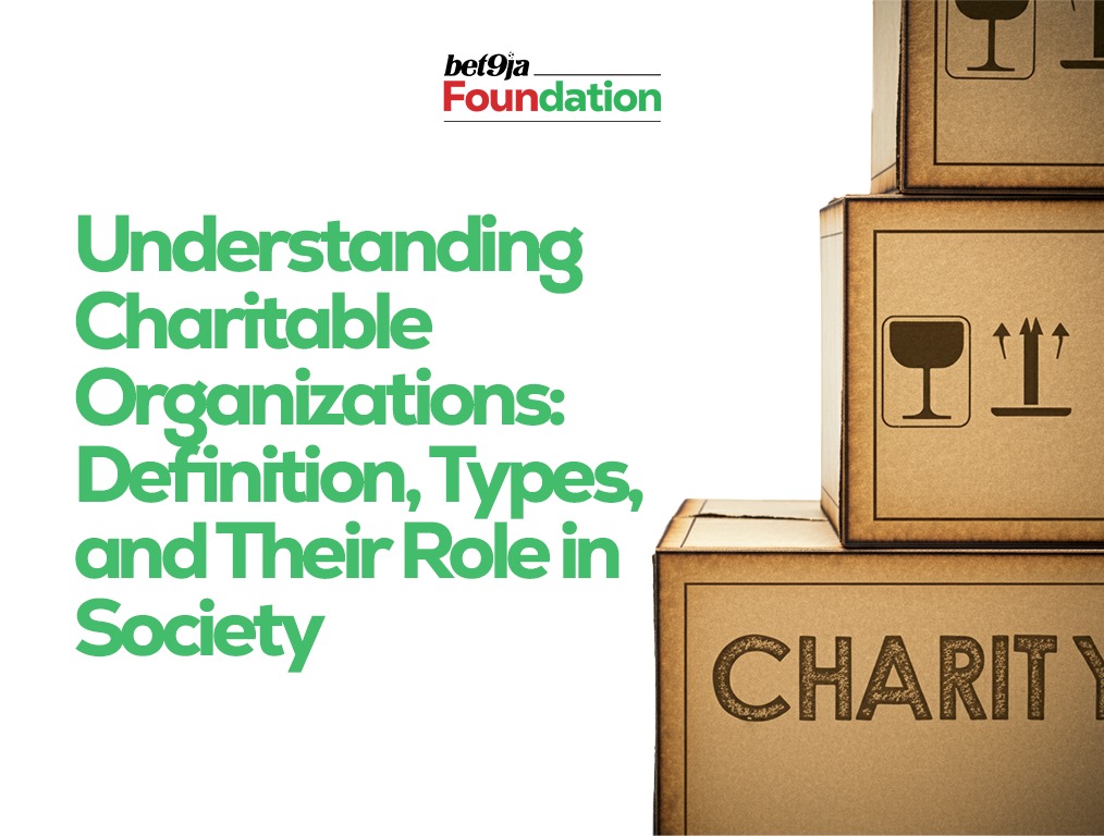 Charitable Organizations