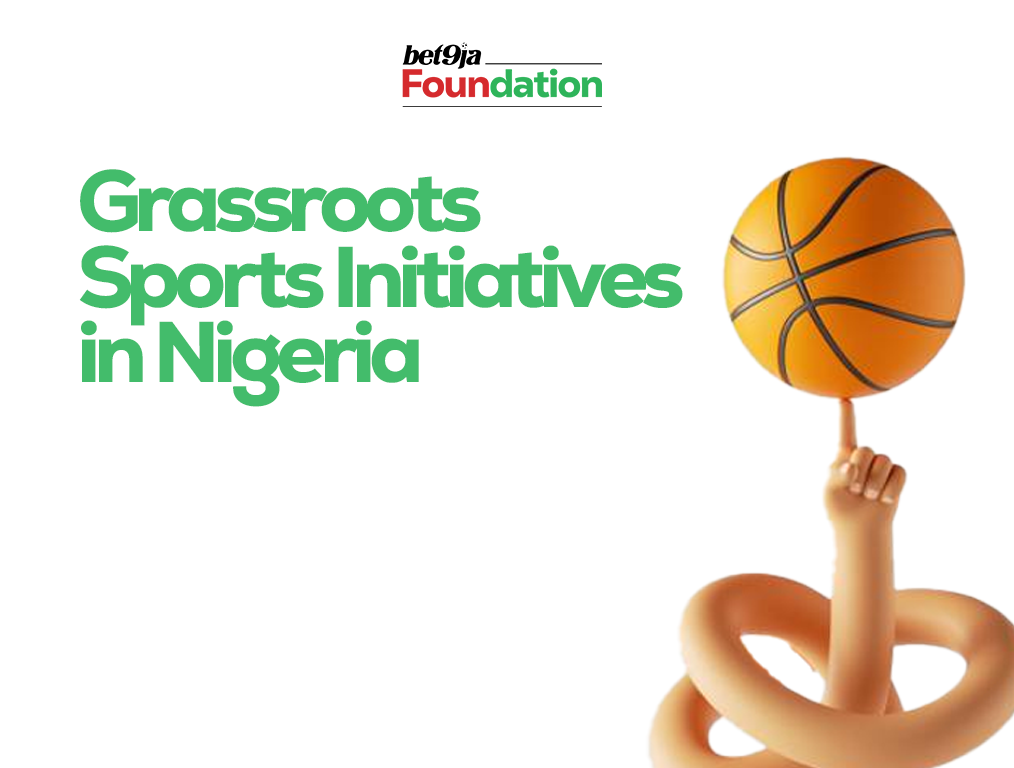 Grassroots Sports Initiatives in Nigeria