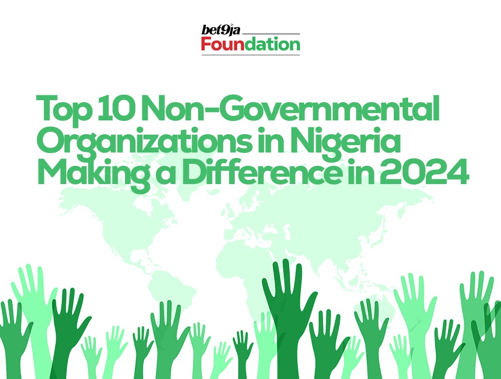 Top 10 NGOs in Nigeria