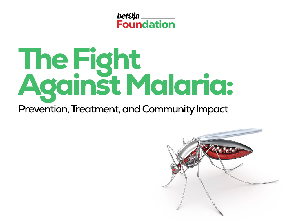 The Fight Against Malaria: Prevention, Treatment, and Community Impact