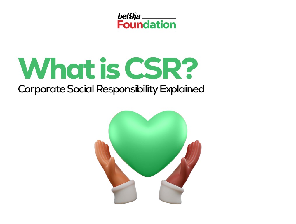 What is CSR? Corporate Social Responsibility Explained