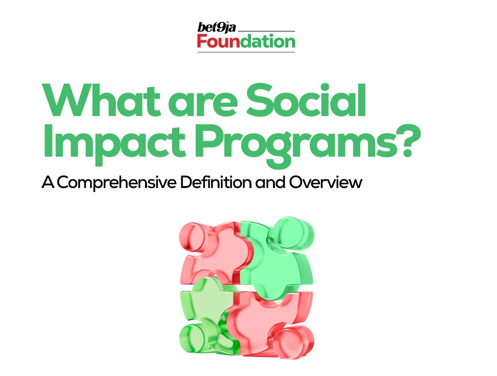 What are Social Impact Programs