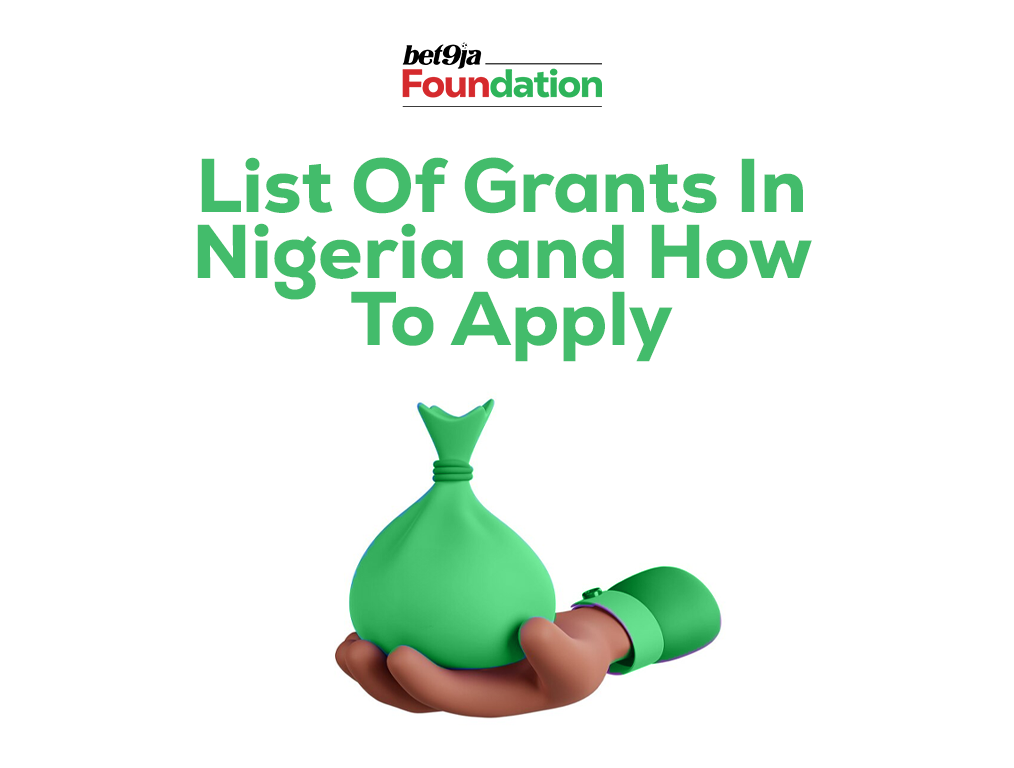 List Of Grants In Nigeria and How To Apply