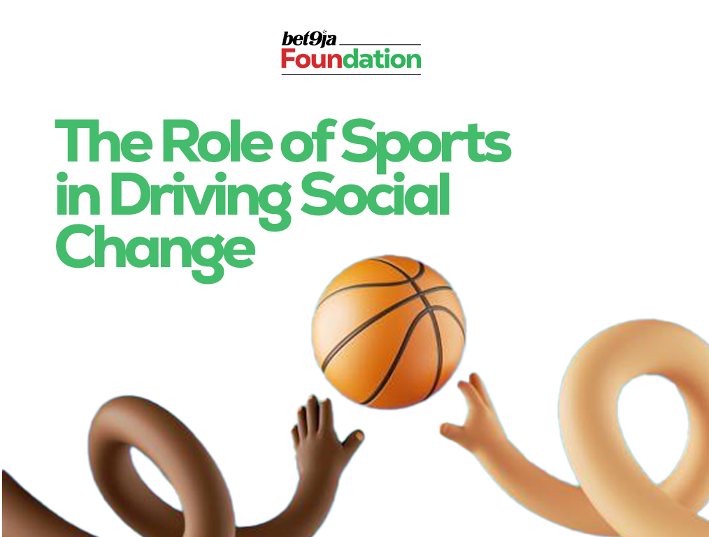 The Role of Sports in Driving Social Change